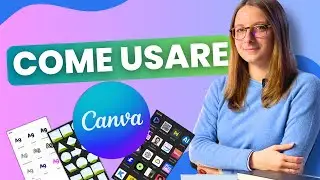Tutorial: Canva Base spiegato in 5 minuti