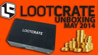 Loot Crate Adventure Month!