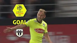 Goal Flavien TAIT (53') / Dijon FCO - Angers SCO (2-1) (DFCO-SCO) / 2017-18