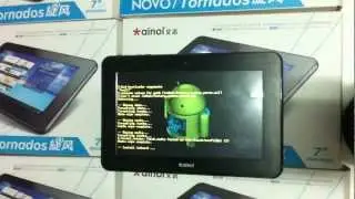ALTSHOP - AINOL TORNADO FIRMWARE UPGRADE