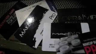 So you want a Makeup Pro Card