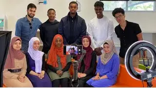 Welcome To Brisbane Muslim Youth!