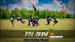 HUNARBAAZ VIDEO AUDITION - COLOURS TV || PDI CREW GIRIDIH JHARKHAND || AD CHOREOGRAPHY