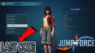 ONE CODE LEFT!? Jump Force Closed Beta Entry!