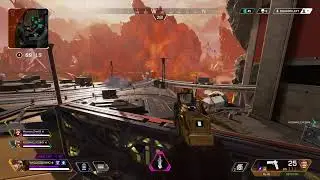 Season 6 apex legends lets see if lag is fixed
