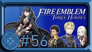 Rose-Colored River - Fire Emblem: Three Houses (Blind Let's Play) - Blue Lions #16