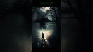 The Terrifying Bray Road Encounter #horrorstory #Boogeyman