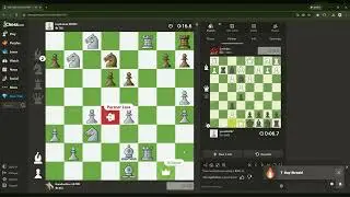 Bughouse Embarrassment