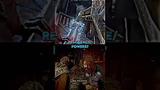 Zeus(G.O.W 3) VS Thor(G.O.W RAGNAROK). 
