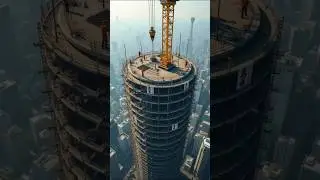 VIRAL : Japan Skyscraper Collapse 😱 | #fail #construction #japan