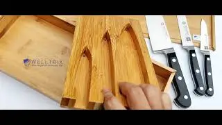 Bộ dao 3 m&oacute;n Eicker Đức