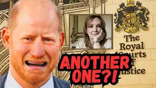 Обновление информации о судебном процессе над принцем Гарри в Daily Mail: ЕЩЕ ОДИН ПЛАТНЫЙ частны...