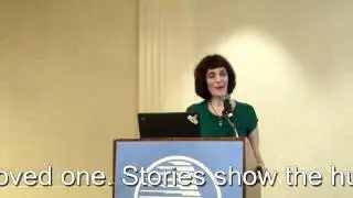 National Council Conference, 2012. Ben Behind His Voices: Excerpts