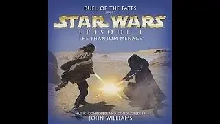 Starwars Dual of the fates (Bantha Poodoo remix)