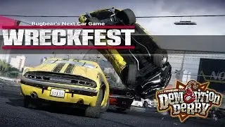 WRECKFEST: Next Car Game/ Demolition Derby!