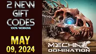 🔥 Mecha Domination Redeem Codes | Mecha Domination Rampage Codes | Mecha Domination Gift Codes 2024
