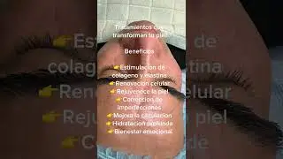 #skincare #estetica #cuidado #beauty #esthetician #pielsana #rejuvenation #lineasdeexpresion #skin