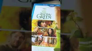Blu-ray and dvd update part 1 6-25-2023