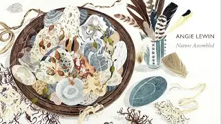 Angie Lewin | Nature Assembled