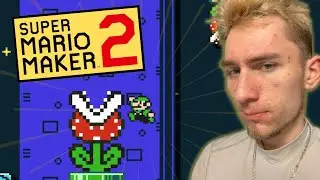 These Super Mario Maker 2 Platforming Levels Were Light Work!