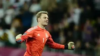 MANUEL NEUER - SALIDAS DE PORTERIA | Guardianes de la Porteria