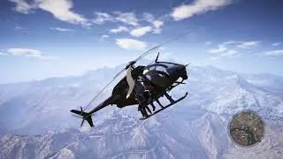 Tom Clancy's Ghost Recon&reg; Wildlands- Freefalling Perfect Save