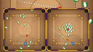 Awesome gameplay💖🤠 /Carrom pool Bablu Singh