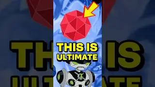 Can this Crystal make Ben go Ultimate?