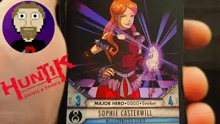 Huntik Trading Card Game Packs | Anime Cards from a TGC