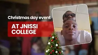 Misfits Academy - Christmas day event at JNISSI College 