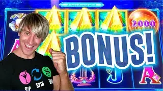7,500 Subscribers!! 🔱 🌊 Deep Sea Magic Bonuses