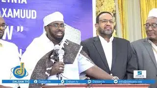 Boqor Buurmadow oo loogu baaqay inuu raali galin ka bixiyo hadal uu jeediyay oo si weyn u qabsaday