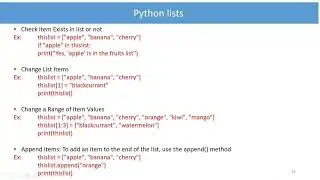 #python#programming#pythonstrings#pythonforbeginners #pythonsets#technologies#pythonlists