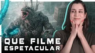 GODZILLA MINUS ONE: nasce um CLÁSSICO? Análise SEM SPOILERS! | Futurices