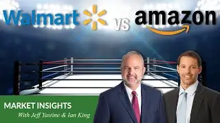 Walmart vs. Amazon: Clash of the E-Commerce Giants