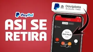 Como retirar de PayPal a Daviplata 👉 De forma CORRECTA