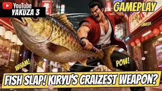 🔴 LIVE: Yakuza 3 Gameplay on BountyHunter 3i Channel! Kiryu's Okinawa Saga & Epic Brawls