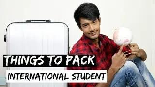 Things to Pack for studying abroad in AUSTRALIA | Fashion Tips for MEN