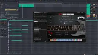Shreddage Hydra 3.5 (Update 2.0.4) Pulse Legato Slide