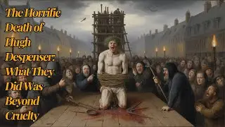 The Horrific Death of Hugh Despenser: What They Did Was Beyond Cruelty &ndash; A Dark True History