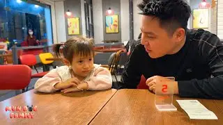 Restaurant adventure with Dad: Unforgettable family moments