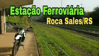 Roca Sales | Ponte Brochado da Rocha - XT660R