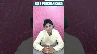 ESI e-Pehchan card of the Employee #esi #esic #shorts