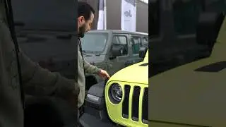 Звук 6.4 HEMI против 2.0