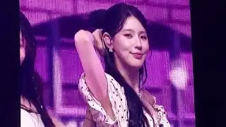 (G)I-DLE - MIYEON - Drive (Live) (OVO Arena Wembley, London, 09/09/2023)