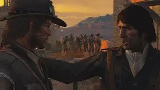 Red Dead Redemption All Vincente De Santa Missions