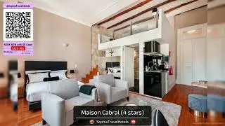 Maison Cabral | Porto, Portugal | Hotel Review 🌟