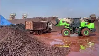 LiuGong Electric payloader 856HE-max