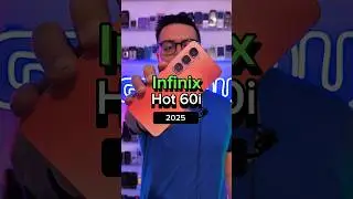 Infinix, Hot 60i, 2025 #infinix #infinixhot60i #celular #android #review #hot60i #Tecnologia