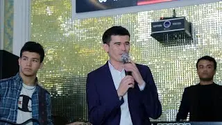 BAXSHI TO'YDA JIVOY SASTAF BILAN 1-QISM | @axror_baxshi  Rasmiy youtube kanali